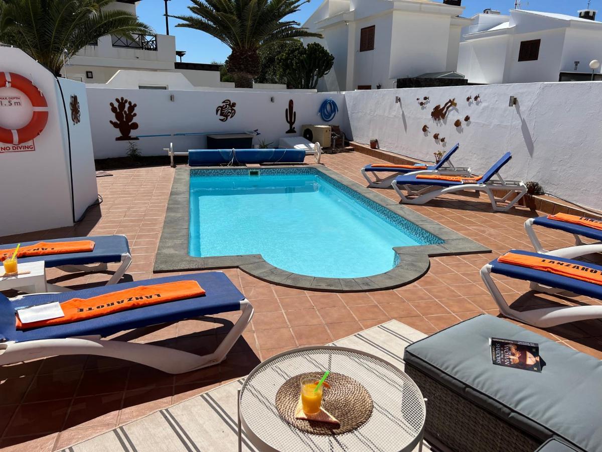 Casa Laura Villa Puerto del Carmen  Dış mekan fotoğraf