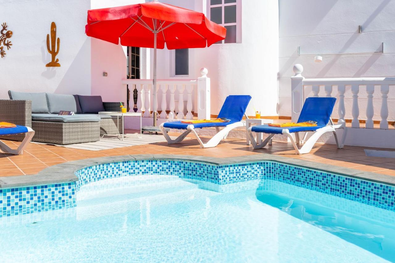 Casa Laura Villa Puerto del Carmen  Dış mekan fotoğraf