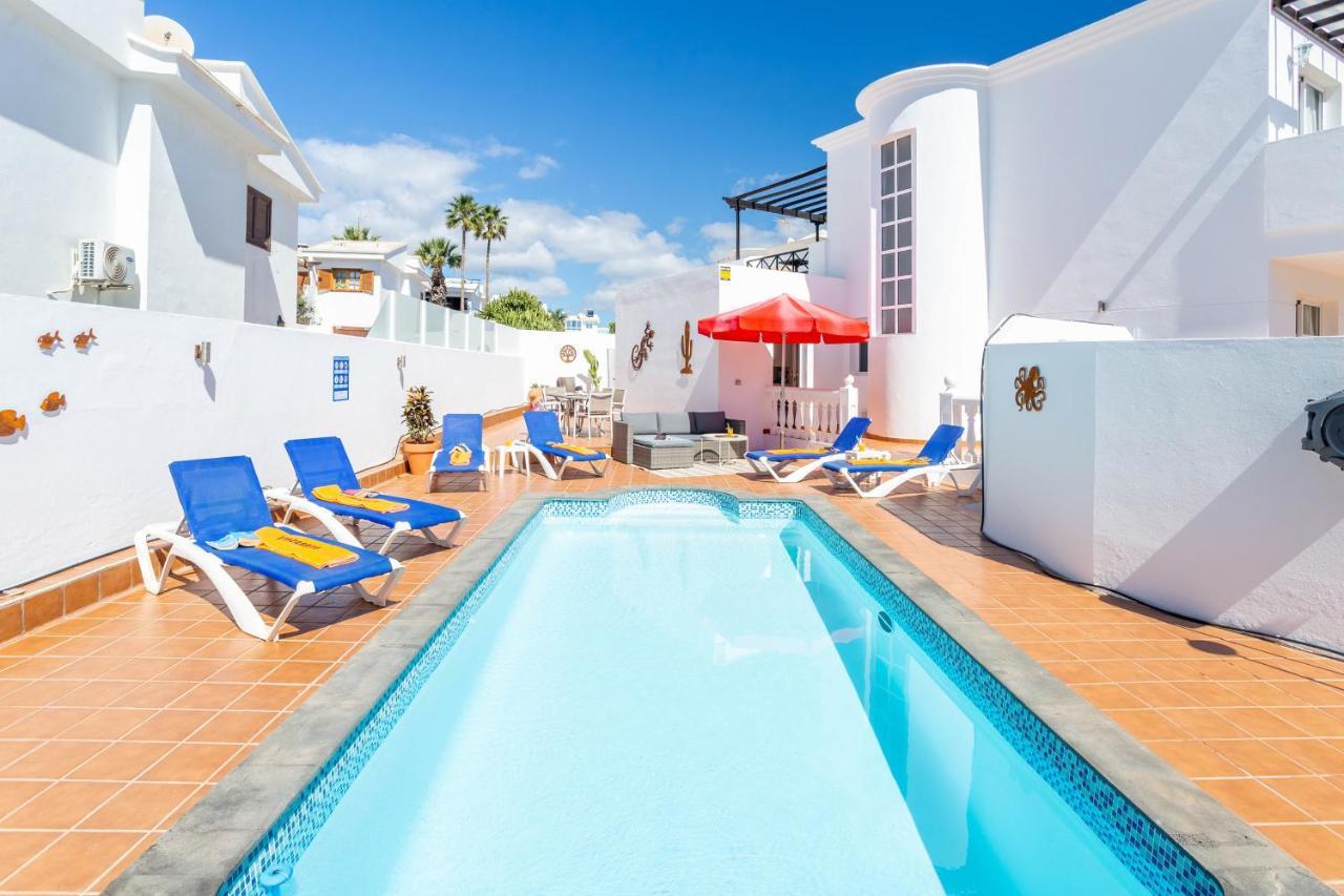 Casa Laura Villa Puerto del Carmen  Dış mekan fotoğraf